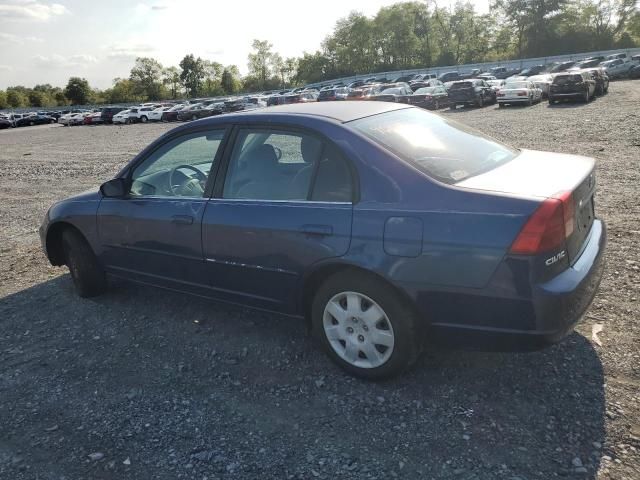 2002 Honda Civic EX