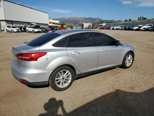 2017 Ford Focus SE