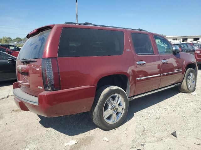 2009 Chevrolet Suburban K1500 LTZ