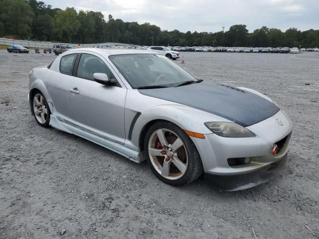 2005 Mazda RX8