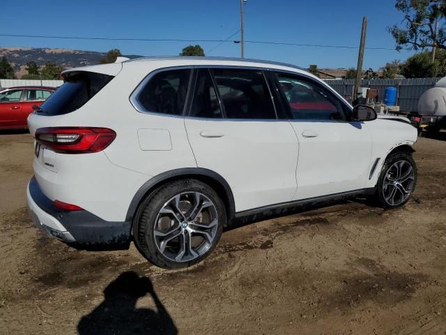 2020 BMW X5 XDRIVE40I