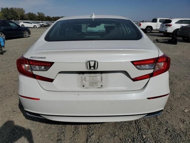 2019 Honda Accord LX