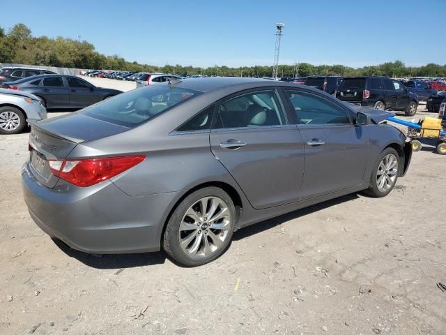 2012 Hyundai Sonata SE