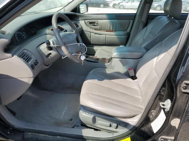 2001 Toyota Avalon XL