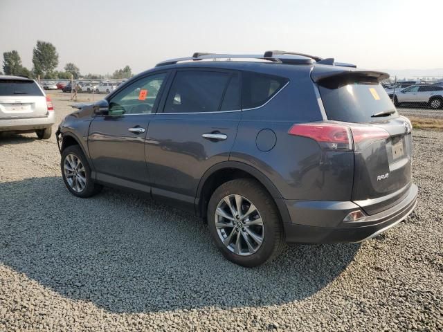 2016 Toyota Rav4 Limited