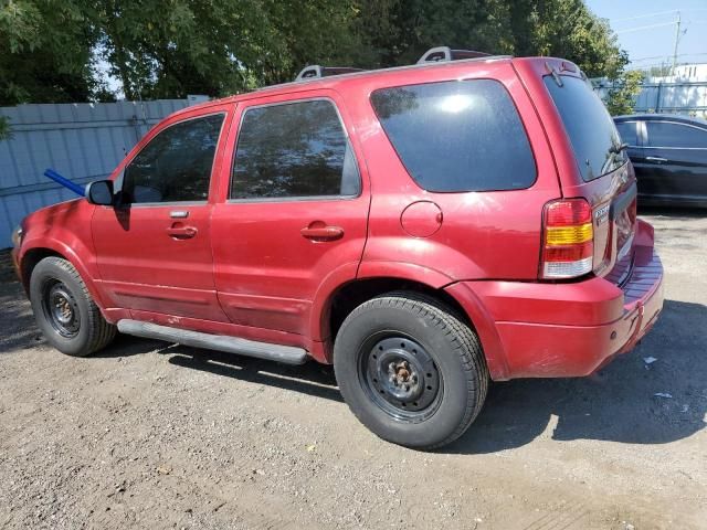 2006 Ford Escape Limited