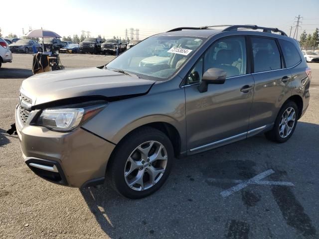 2018 Subaru Forester 2.5I Touring