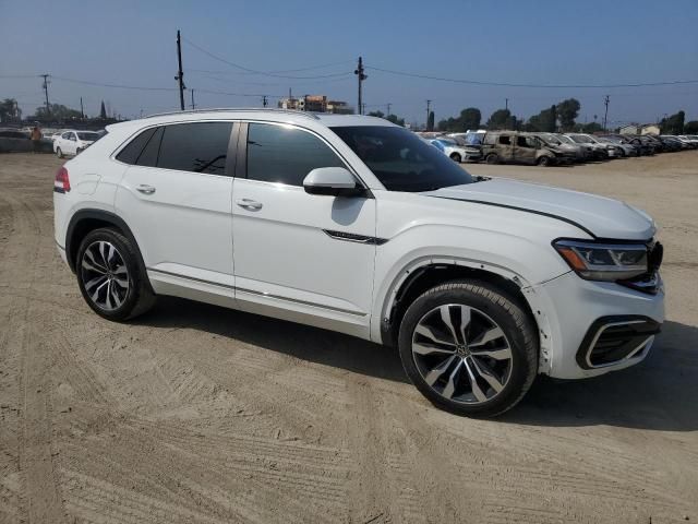 2020 Volkswagen Atlas Cross Sport SEL R-Line