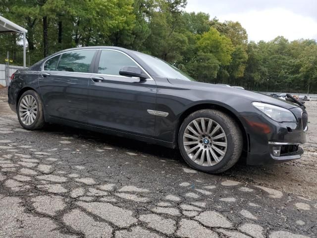 2013 BMW 740 LI