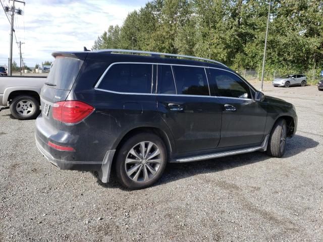 2013 Mercedes-Benz GL 450 4matic