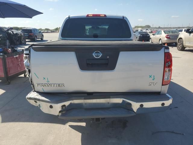 2013 Nissan Frontier S