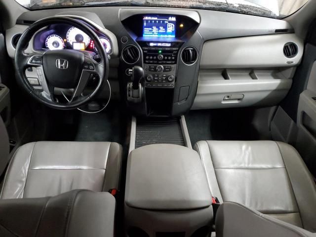 2013 Honda Pilot EXL