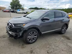 2021 Honda CR-V Touring en venta en Gaston, SC