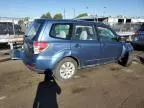 2010 Subaru Forester 2.5X