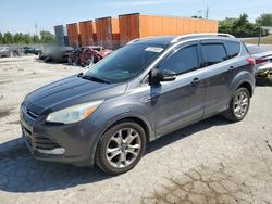 Salvage cars for sale from Copart Bridgeton, MO: 2015 Ford Escape Titanium