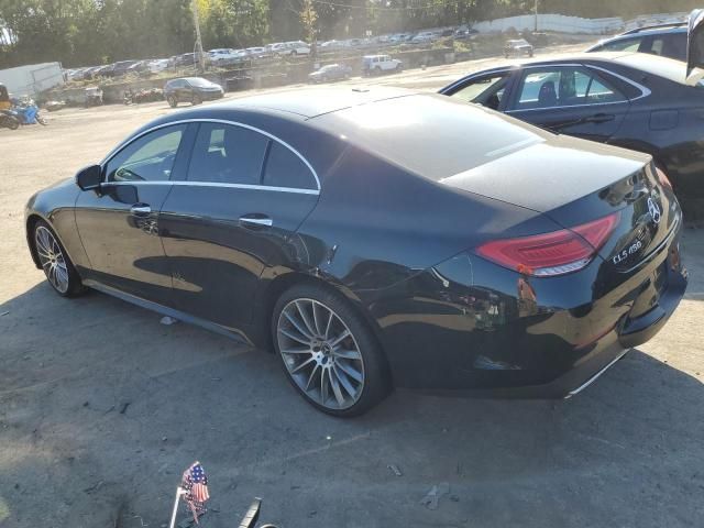 2019 Mercedes-Benz CLS 450 4matic