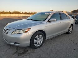 Carros salvage a la venta en subasta: 2009 Toyota Camry Base