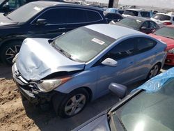 Hyundai Elantra gls salvage cars for sale: 2011 Hyundai Elantra GLS