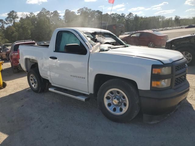 2014 Chevrolet Silverado C1500