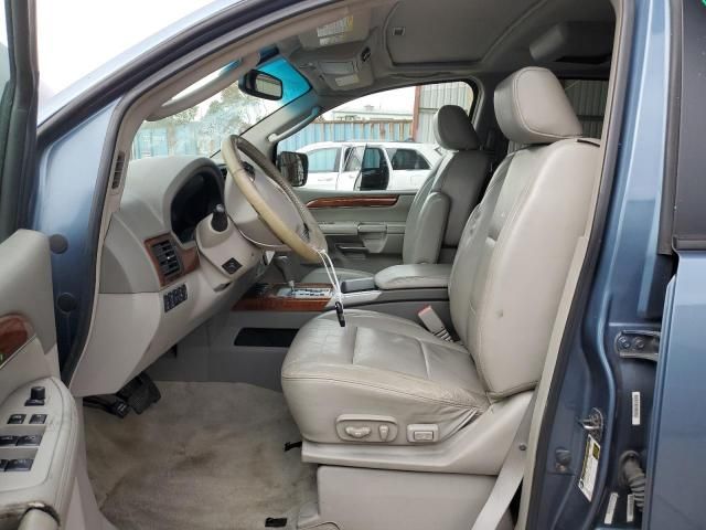 2009 Infiniti QX56