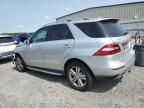 2013 Mercedes-Benz ML 350 4matic