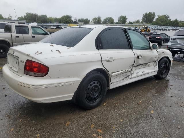 2003 Hyundai Sonata GL