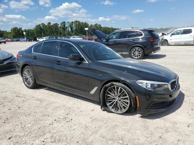 2019 BMW 530 I