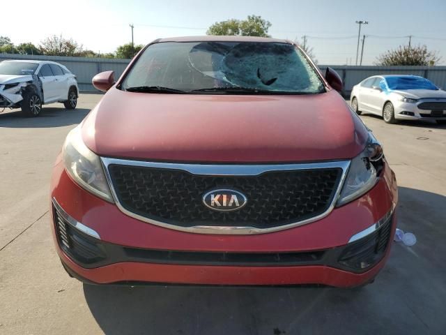 2015 KIA Sportage LX