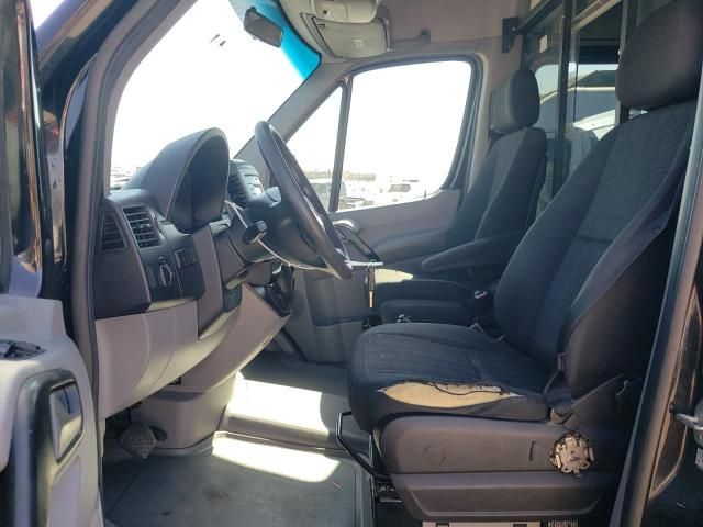 2016 Mercedes-Benz Sprinter 2500