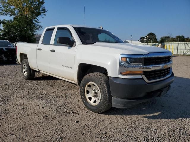 2018 Chevrolet Silverado K1500