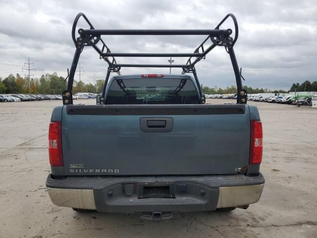 2008 Chevrolet Silverado K1500