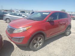 Compre carros salvage a la venta ahora en subasta: 2013 KIA Sportage Base