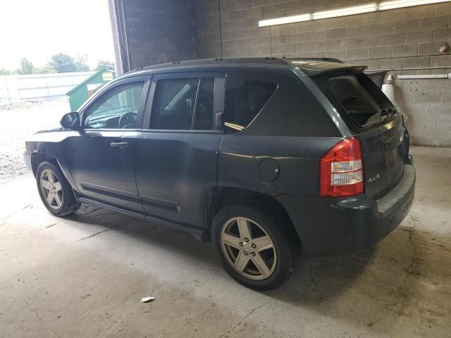 2007 Jeep Compass