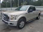 2017 Ford F150 Super Cab