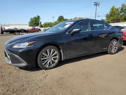 2020 Lexus ES 300H en venta en New Britain, CT