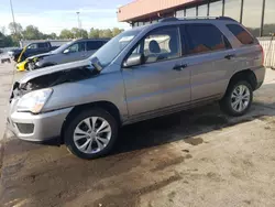 2009 KIA Sportage LX en venta en Fort Wayne, IN