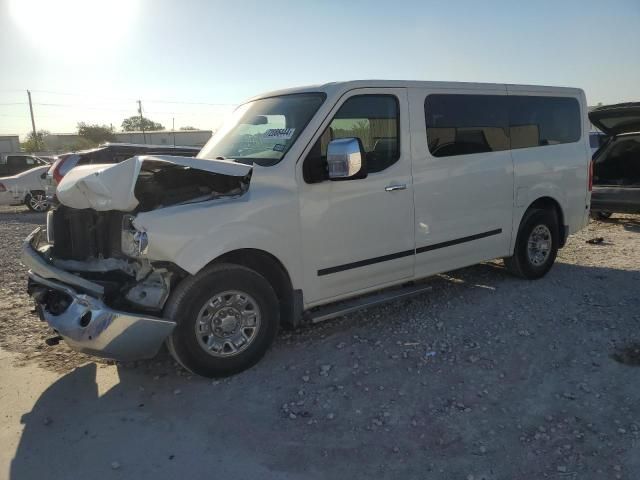 2017 Nissan NV 3500 S