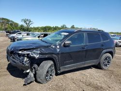 2019 Jeep Cherokee Trailhawk en venta en Des Moines, IA