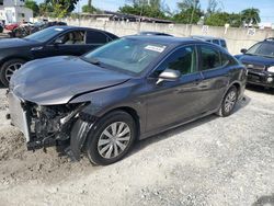 Toyota salvage cars for sale: 2024 Toyota Camry LE