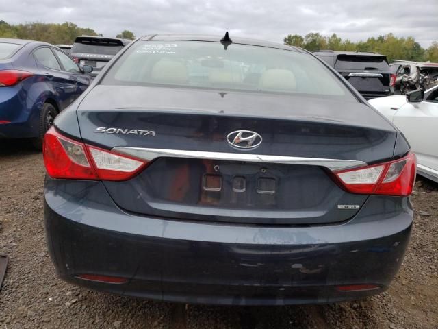 2013 Hyundai Sonata SE