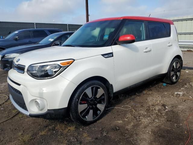 2017 KIA Soul +