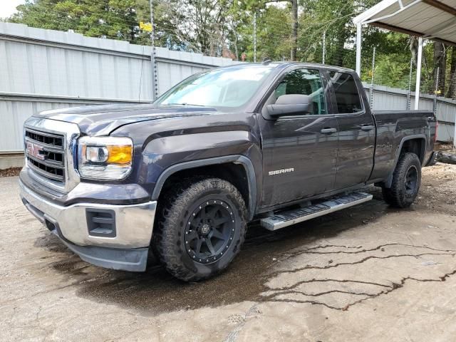 2014 GMC Sierra C1500