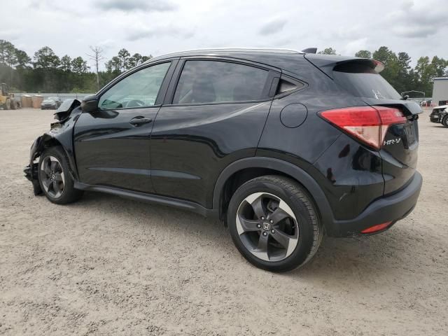 2018 Honda HR-V EXL