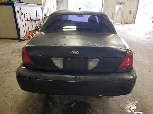 2008 Ford Crown Victoria Police Interceptor