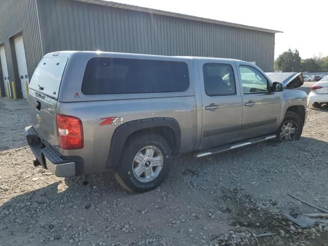 2007 Chevrolet Silverado K1500 Crew Cab