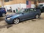 2006 Subaru Legacy 2.5I Limited