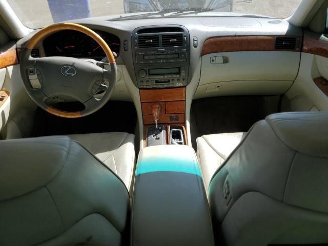 2002 Lexus LS 430