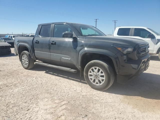 2024 Toyota Tacoma Double Cab