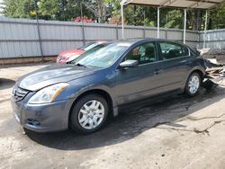 2010 Nissan Altima Base en venta en Austell, GA