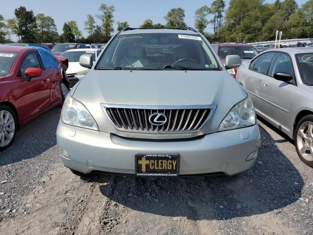 2008 Lexus RX 350